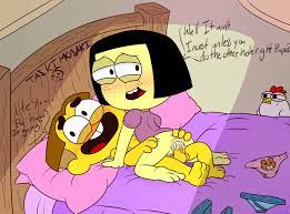 Big city greens pron