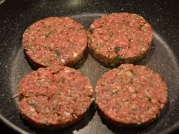 Steak Burger Maison Viande Recette I Cook In Guy Demarle Recette En 2020 Burger Maison Recette Recette Viande