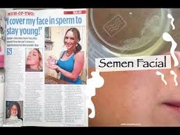 James' electric debut novel, an ingeniously plotted mystery that immediately placed her among the masters of suspense. Semen Facials Skin Care Facts