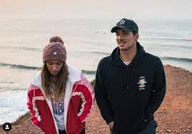 Gabriel medina, a surfer with 'a special heart'. J1ixqwyspwgu3m