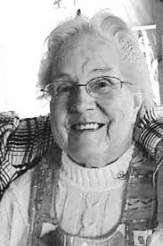 Obituary: Merle Elizabeth McAllister