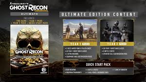 Immerse yourself, adjust your hud settings, and make sure you have your nvg and thermal vision on standby! Tom Clancy S Ghost Recon Wildlands Ultimate Edition Download And Buy Today Epic Games Store