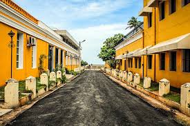 Puducherry (union territory), a union territory of india. Puducherry Planet Abled Wheelchair Accessible Disability Friendly Tours