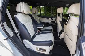 Hos bmw er den også kjent som «the president». Test Bmw X7 M50d Alles Auto