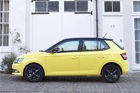 The diesels are all belt cam. Review Skoda Fabia 2015 Honest John