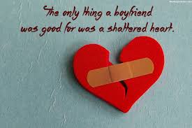 If you are come across a broken heart and want to express your heartbroken feelings of losing someone special than you may find helpful this heart broken status list. Wallpaper Broken Heart Sad Love Quotes Novocom Top