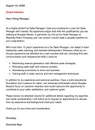 The following article provides you with detailed information on writing a medical sales representative's cover letter and also contains a sample cover . Best Sales Cover Letter Examples How To Write Free Templates