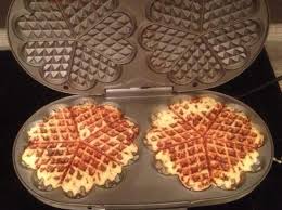 Kartoffelpuffer Aus Dem Waffeleisen Rezept Kartoffelpuffer Waffeleisen Rezept Rezepte