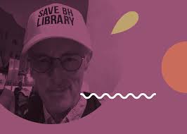 Don't mess with library folk" with Gideon Haigh