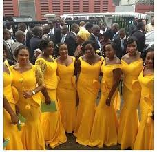 April By Kunbi Bridesmaid Dresses Mermaid Bridesmaid Dresses Yellow Bridesmaid Dresses Bridesmaid Dresses