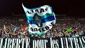 Cóż to był za mecz! Olympique De Marseille Ultras Best Moments Youtube