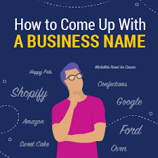 How To Come Up With A Business Name The Complete Guide Listening to a podcast while going to and from work is a rare example of successful multitasking. how to come up with a business name