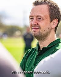 GM Alex Collins joined Brian...