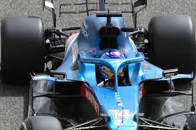 Born 29 july 1981) is a spanish racing driver currently racing for alpine in formula one. Alpine Fernando Alonso Und Sein Bauchlein Formel 1 Speedweek Com