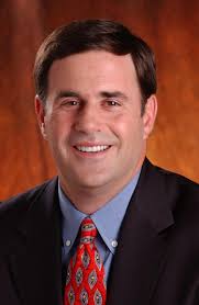 Rivals look to melt Ducey's Cold Stone credentials