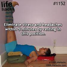 As is the case with icepick headaches, for example. Headaches Eliminate Stress Useful Life Hacks 1000 Life Hacks