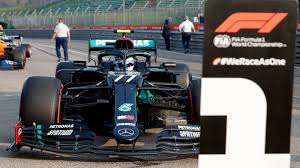 Lewis hamilton & valtteri bottas' vehicle unveiled. 2020 Emilia Romagna Grand Prix Qualifying Small Gains Earn Bottas Pole At Imola Motor Sport Magazine