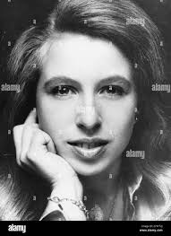 H r h princess anne hi-res stock photography and images