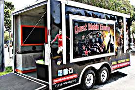 20 can play at the same time inside and 8 outside! Mobile Gaming Trailer