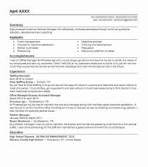 Resume Objective Format Resume Format