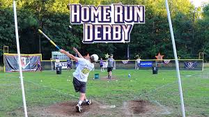 The backstop fence or strike zone (a vertical board 22×30 inches high) placed 3 feet (914mm) directly behind the tip of the home plate along the field centreline, and 12 inches above the ground. Home Run Derby Bats Only Coupon Code 07 2021