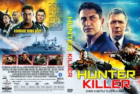 'hunter killer full movie ( action, thriller 2018) gerard butler, gary oldman, common. Covercity Dvd Covers Labels Hunter Killer