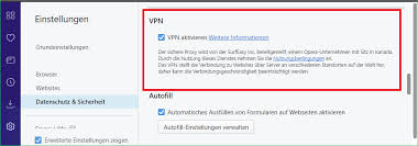 Opera bringt vpn gleich mit, ein großer vorteil gegenüber allen anderen browsern. Sicher Und Frei Im Internet Trotz Websperren