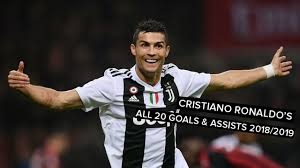 Quick shop wishlist bd001 other color. Cristiano Ronaldo All 20 Goals And Assists For Juventus 2018 19 His First 20 Games For Juventus Youtube