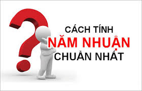 Thông thường, cứ 4 năm lại xuất hiện 1 năm có nhuận, vậy năm 2020 có nhuận hay không, nếu có nhuận thì sẽ sau khi xác định năm 2020 là năm nhuận, chúng ta lại tiếp tục xem năm 2020 sẽ nhuận vào tháng nào và năm 2020 có bao nhiêu ngày? NÄƒm Nhuáº­n Co Bao Nhieu Ngay Cach Tinh NÄƒm Nhuáº­n Ra Sa0