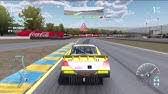 Much of the time, nascar the game: Nascar The Game Inside Line Race 24 36 Irwin Tools Night Race Youtube