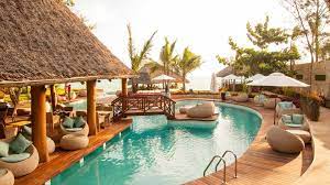 Tulia Zanzibar Unique Beach Resort Zanzibar Travelafrica Unique Resorts Resort Style Pool Resort Villa