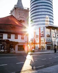 Guten Morgen Jena Johannistor Jenaparadies Sunrise Schattenspiel Visitjena Heimatliebe Moments Jena Schattenspiel Sonnenaufgang