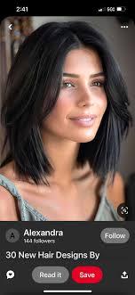 Old school layering recommendations for hairstylists