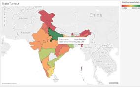 5 Visualizations On Lok Sabha Elections 2019 That Summed Up The Election Frenzy