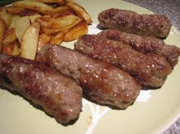 Cevapcici Cevapi Balkan Sausage Sandwiches Recipe Food Com Recipe Sausage Sandwich Recipes Bosnian Recipes Sausage Sandwiches