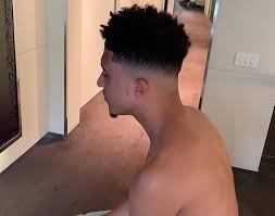 Jadon malik sancho is an english professional footballer who plays as a winger for premier league club manchester united and the england nat. Footballers In Underwear Jadon Sancho