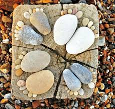 In fact, contrasting materials make this design. 17 Ideas For Garden Design Stones Are Versatile Interior Design Ideas Ofdesign