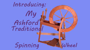 Maybe you would like to learn more about one of these? Introducing My Ashford Traditional Spinning Wheel Youtube