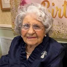 Obituary information for Mabel Francis Caron