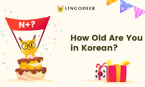 Add to these based on your situation. Korean Age How To Calculate And Talk About It