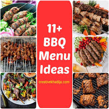 Host a dinner party on the cheap, with these cheap dinner party recipes and ideas from food.com. 11 Bbq Menu Ideas For Eid Al Adha Bbq Party Creative Khadija Blog