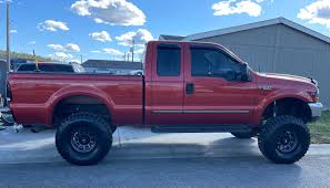 Image result for Vermillion 2000 F250
