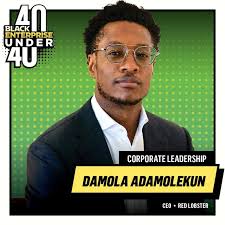 Thank you Black Enterprise for the inclusion in such a prestigious list of  innovators and disrupters!