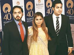 Mukesh Ambani's daughter Isha to tie knot with Anand Piramal in December |  Business Standard News