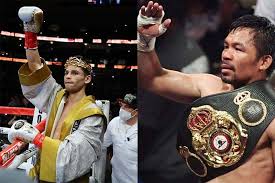 Recently, the former lightweight champ, vasyl lomachenko, interacted with esnews and shared his take on the spence jr. Young Gun Ryan Garcia Wants Crack At Manny Pacquiao Philstar Com