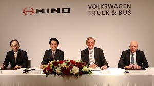 Aug 09, 2018 · the innovation allowed to reduce the consumption of oil and fuel, and automate the work of engines. Volkswagen Truck Bus And Hino Motors Agree To Enter Into A Strategic Partnership