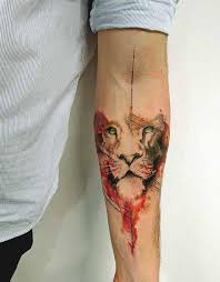 There's a few viking warriors, a lady warrior wielding her bow, and a battleship in the distance. 90 Coolest Forearm Tattoos Designs For Men And Women You Wish You Have