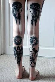 تاتو يد و قدم و جسم انواع الوشم و اجمل صور تاتو tattoo leg tattoos calf tattoo tattoos for guys