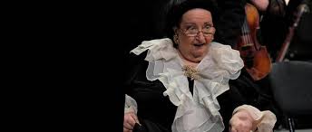 Cette quête se déroule dans la ville de morthal. La Soprano Espagnole Montserrat Caballe Est Decedee A L Age De 85 Ans Le Point
