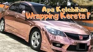 Maybe you would like to learn more about one of these? Apakah Kelebihan Wrapping Kereta Youtube